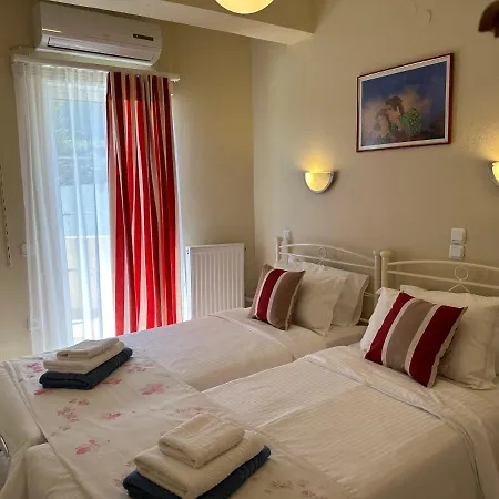 Apartman Theodore Seaview *